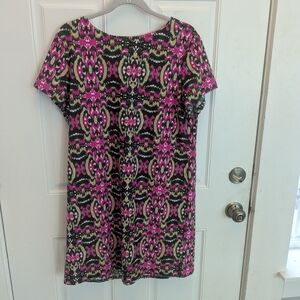 Jude Connally Ella Shift Dress